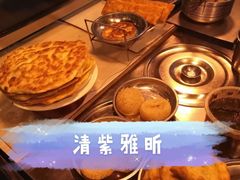 -西工饭庄快餐厅(西工小街店)