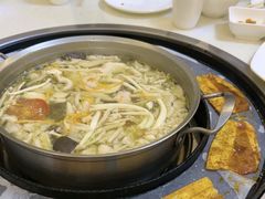 -芭夯兔·兔肉汤锅(新都店)