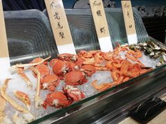 -盛宴自助餐厅(运达喜来登店)