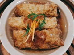 美味鲜竹卷-蔡澜点心·粤菜(月星环球港店)