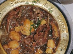 秘制全家福-和庆斋羊蝎子火锅·碳缸烧烤(顺义旗舰店)