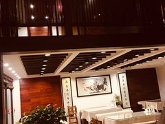 大堂-素芝林素食养生会所(黄山豪庭·御府店)