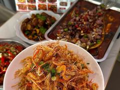 -丹水桥地锅鱼·翘嘴鲌·地方特色全鱼宴(丹江口大坝店)