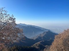 -终南山南五台景区