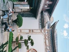 -喜洲翰林餐厅(董家百年老宅店)