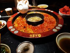-矮板凳老火锅(宽窄巷子店)