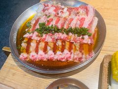 -姜虎东白丁烤肉(虹桥天地店)