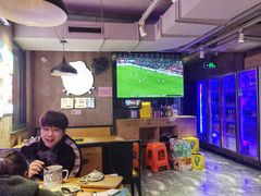 -新疆烧烤王(广灵店)