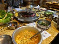 -姜虎东白丁烤肉(苏州中心店)