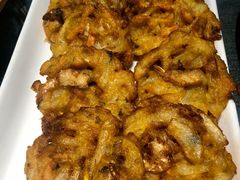 特色虾饼-老家信阳菜(北京路店)