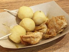 -非遗·十八曲鱼饺(西马总店)