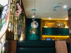 大堂-雀蓝川菜(奥体广场店)