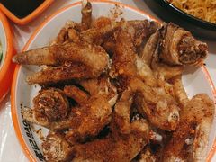 -宝记烧烤·碳锅羊肉·羊蝎子火锅·夜食社(文体路创始店)