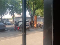 -肯德基(前门店)