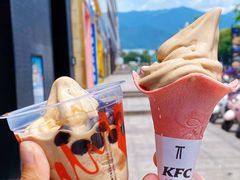 -肯德基(丽水万地店)