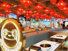 -宽城子美蛙毛肚自助火锅(建邺万达步行街店)