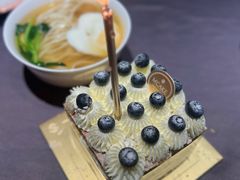 蓝莓轻乳拿破仑-M'CAKE(西单大悦城店)