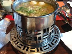 -广州希尔顿逸林酒店-OPEN開·全日制餐厅·海鲜·小火锅·自助餐(东风路店)