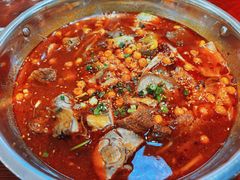 冒烤鸭-李叙青冒菜•成都冒烤鸭(上海爱琴海购物中心店)