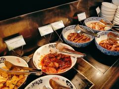 -两咖啡自助餐厅(静安香格里拉酒店)