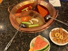 -老码头火锅(玉林店)