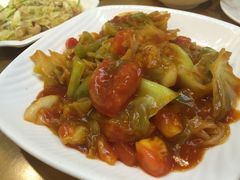 -台北楚楚园馅饼粥(虹桥南丰城店)