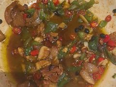-李记搅团•非遗陕菜(三桥店)