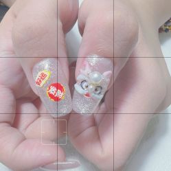 -槿里日式美甲工作室