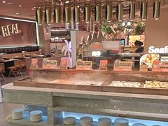 -山焱·炭火自助烤肉(周浦万达店)