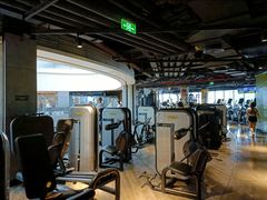 -威尔仕健身(虹桥南丰城店)