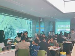 大堂-亚马逊海鲜自助(梅溪湖步步高店)