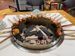 -醉月城西昌火盆烧烤(天府店)