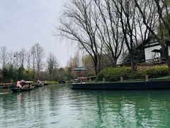 -西溪国家湿地公园