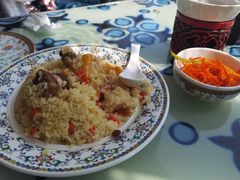 -撒拉花儿·新疆菜·清真(太阳宫店)