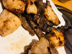 澳洲进口和牛三种拼盘-一井烧肉·活鳗·寿司(望京SOHO店)