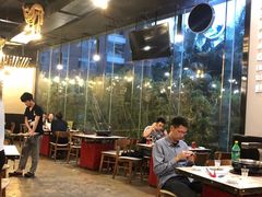 大堂-胡哥烤肥牛(车公庙店)