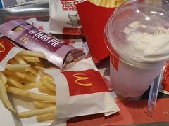 -麦当劳(总统大酒店店)