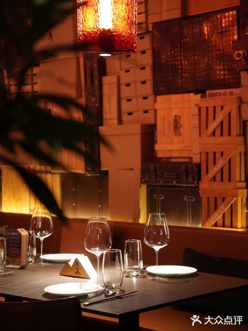 双旦适合约Crush的餐厅 | 寶山饭店🍝