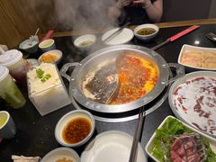 -井格重庆火锅(西直门凯德Mall店)