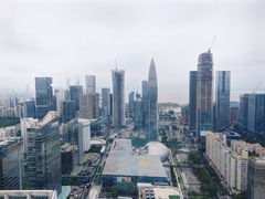 -深圳中洲万豪酒店