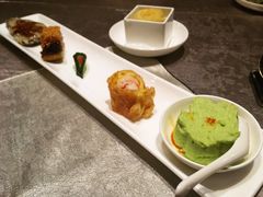 翡翠豆腐-厉家菜(金宝街店)