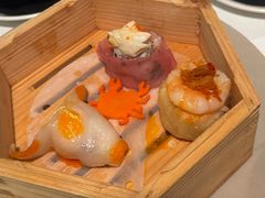 -香港喜来登酒店天宝阁