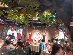 大堂-北平食府(马鞍山路店)