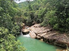 -广州白江湖森林公园