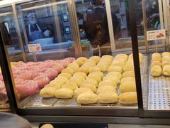 咸蛋厚芋泥软软包-LELECHA乐乐茶(新街口大洋店)