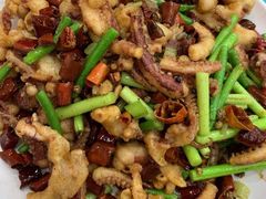 -沿海渔家院海鲜烧烤·东北菜(东戴河店)