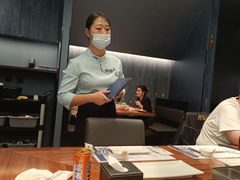 -大渔铁板烧(通州万达店)