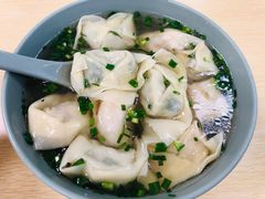 -顶巧鸡汤馄饨(虹口总店)