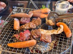 -大馥·炭火烧肉酒场(莘庄莘福坊店)