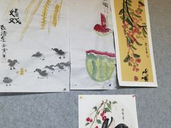 -子曰书院·古筝围棋书法国画小主持(夏都店)